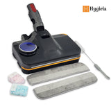 Vacuum Cleaner Accessories: Hygieia T6 Wet Dry Mop Head -  For Dyson V7, V8, V10, V11, V15 & GEN5 Models