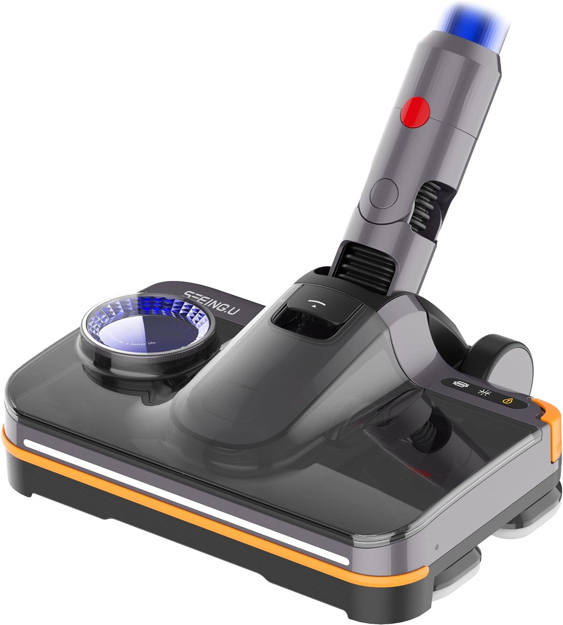 Vacuum Cleaner Accessories: T6 Wet Dry Mop Head for Dyson V7, V8, V10, V11, V15 & GEN5 Vacuum Cleaners