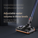 Vacuum Cleaner Accessories: T6 Wet Dry Mop Head for Dyson V7, V8, V10, V11, V15 & GEN5 Vacuum Cleaners