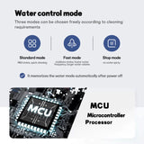 Vacuum Cleaner Accessories: T6 Wet Dry Mop Head for Dyson V7, V8, V10, V11, V15 & GEN5 Vacuum Cleaners