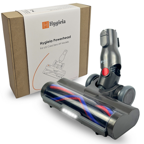 Vacuum Cleaner Accessories: Powerhead For All LG Cord Zero A9 Vacuum Cleaners