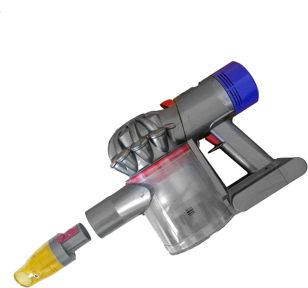 Vacuum Cleaner Accessories: Air Sealing Dyson Adaptor for Vacuum Seal, Space Saver Storage bags