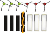 Vacuum Cleaner Accessories: Replenishment Kit For Ecovacs Deebot Ozmo N8, N8+, N8 Pro & N8 Pro+ Robots