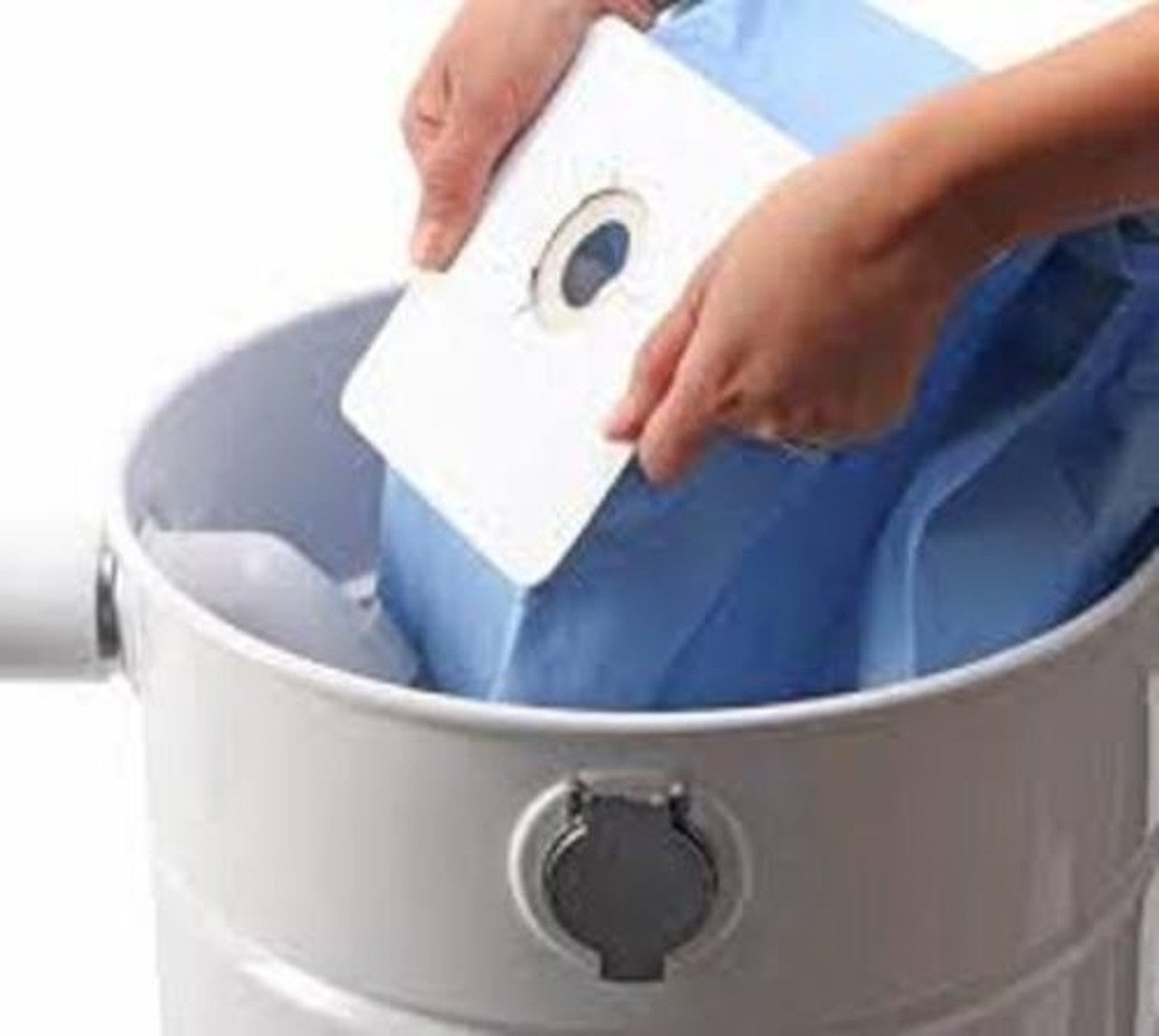 Vacuum Cleaner Accessories: 9 x Universal Ducted Vacuum Bags (AussieVac, Premier Clean, Valet, Lux & more)