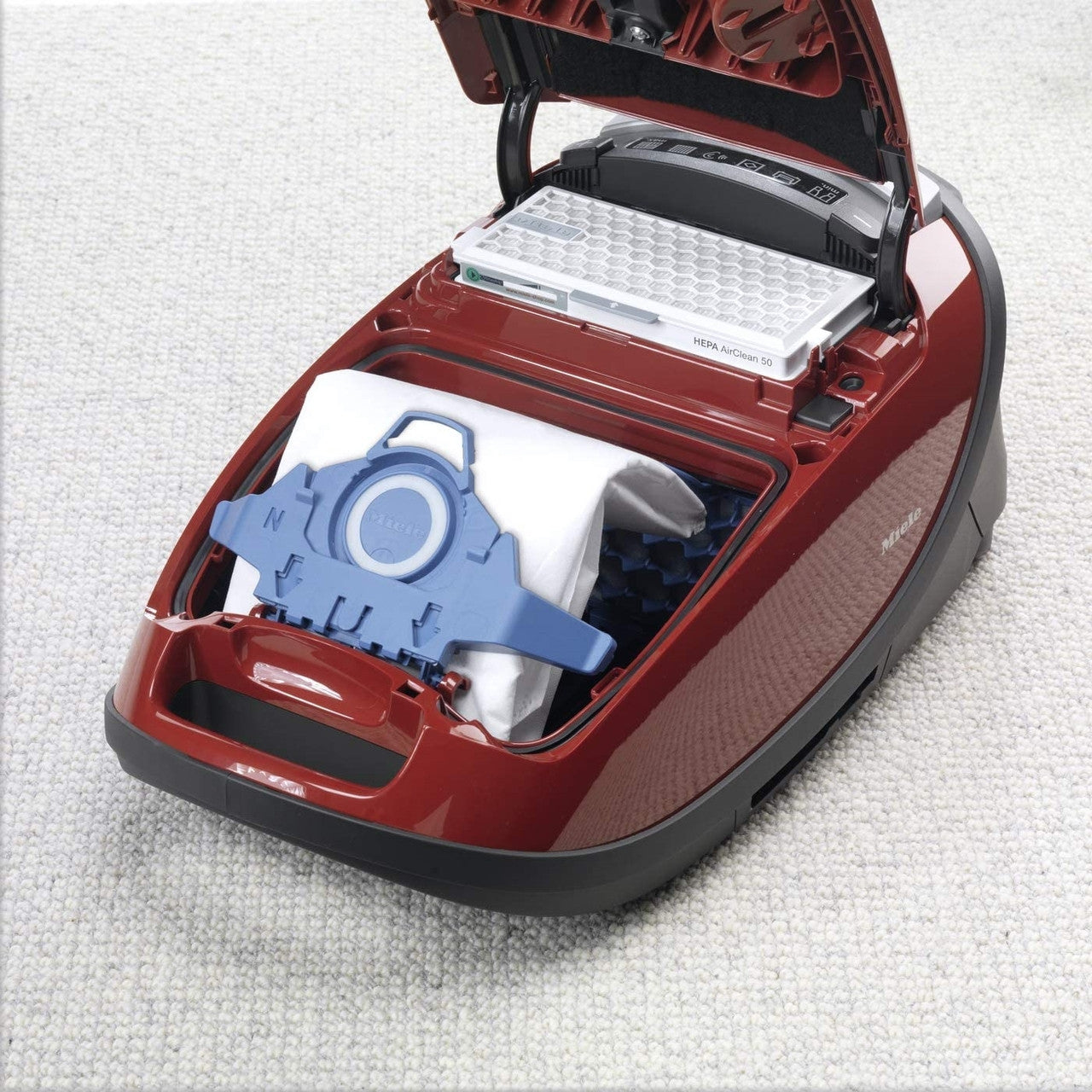 Vacuum Cleaner Accessories: 20 X Miele Vacuum Cleaner Bags, GN Type