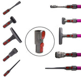 Vacuum Cleaner Accessories: Tool Kit for Dyson CY22 and CY23 Cinetic Big Ball