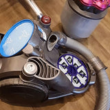 Vacuum Cleaner Accessories: Filter Kit for Dyson DC19 DC20 DC21 DC29 (HEPA and pre motor filter)
