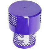 Vacuum Cleaner Accessories: 2  x HEPA Filters for Dyson V10 Vacuum Cleaners