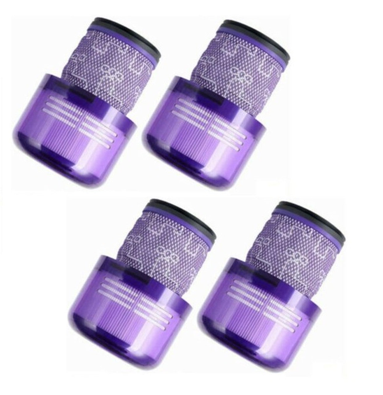 Vacuum Cleaner Accessories: 4 x HEPA Filters For DYSON V11 Stick Vacuum Cleaners
