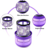 Vacuum Cleaner Accessories: 4 x HEPA Filters For DYSON V11 Stick Vacuum Cleaners