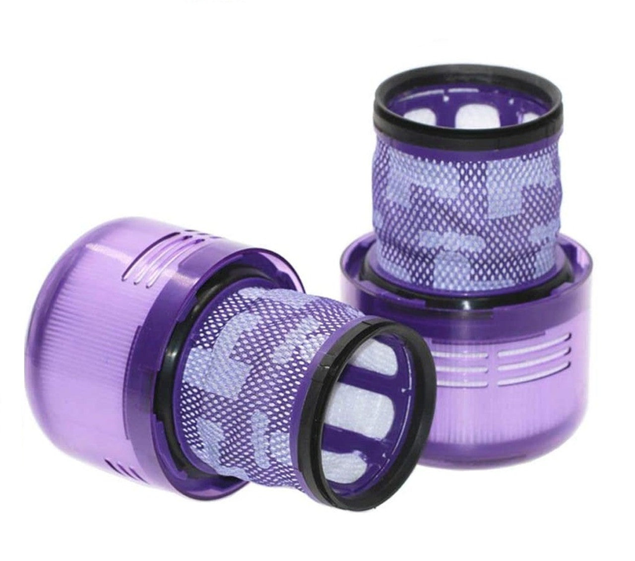Vacuum Cleaner Accessories: 2 x HEPA  Filters For DYSON V11 Stick Vacuum Cleaners