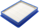 Vacuum Cleaner Accessories: 3 X HEPA filters for Electrolux, Volta, Wertheim, Phillips, AEG & Tornado