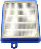 Vacuum Cleaner Accessories: 3 X HEPA filters for Electrolux, Volta, Wertheim, Phillips, AEG & Tornado