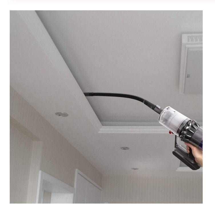 Vacuum Cleaner Accessories: Long Flexible Crevice Tool For Dyson Vacuum Cleaners