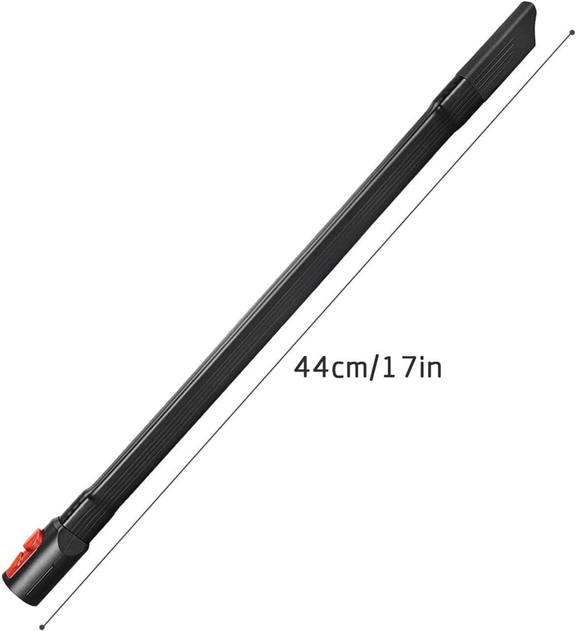 Vacuum Cleaner Accessories: Long Flexible Crevice Tool For Dyson V7, V8, V10, V11, V12 & V15 Vacuum Cleaners