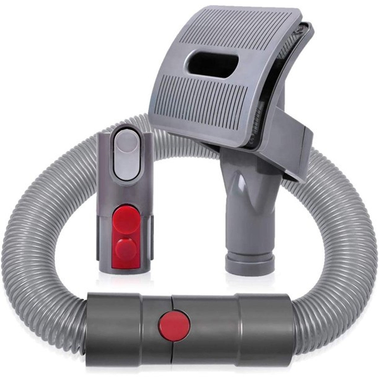 Vacuum Cleaner Accessories: Pet Grooming Tool Kit for Dyson V7, V8, V10, V11, V12 & V15