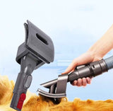 Vacuum Cleaner Accessories: Pet Grooming Tool Kit for Dyson V7, V8, V10, V11, V12 & V15