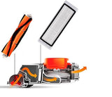 Vacuum Cleaner Accessories: Replenishment kit for Xiaomi Roborock S6, S5, E35, E20, Mi robot vacuum cleaners