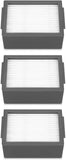 Vacuum Cleaner Accessories: 3 X HEPA filters for iRobot Roomba I, E and J series robots