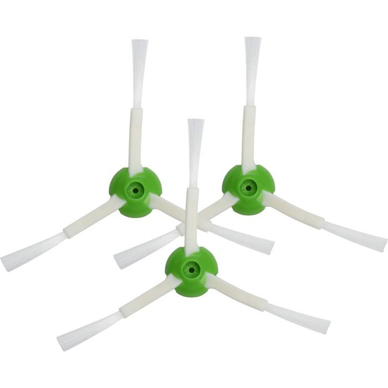 Vacuum Cleaner Accessories: 3 X Side brushes for iRobot Roomba I, E and J series  (i3, i7, i8, E5, E6, E7, J7, 10 Max)