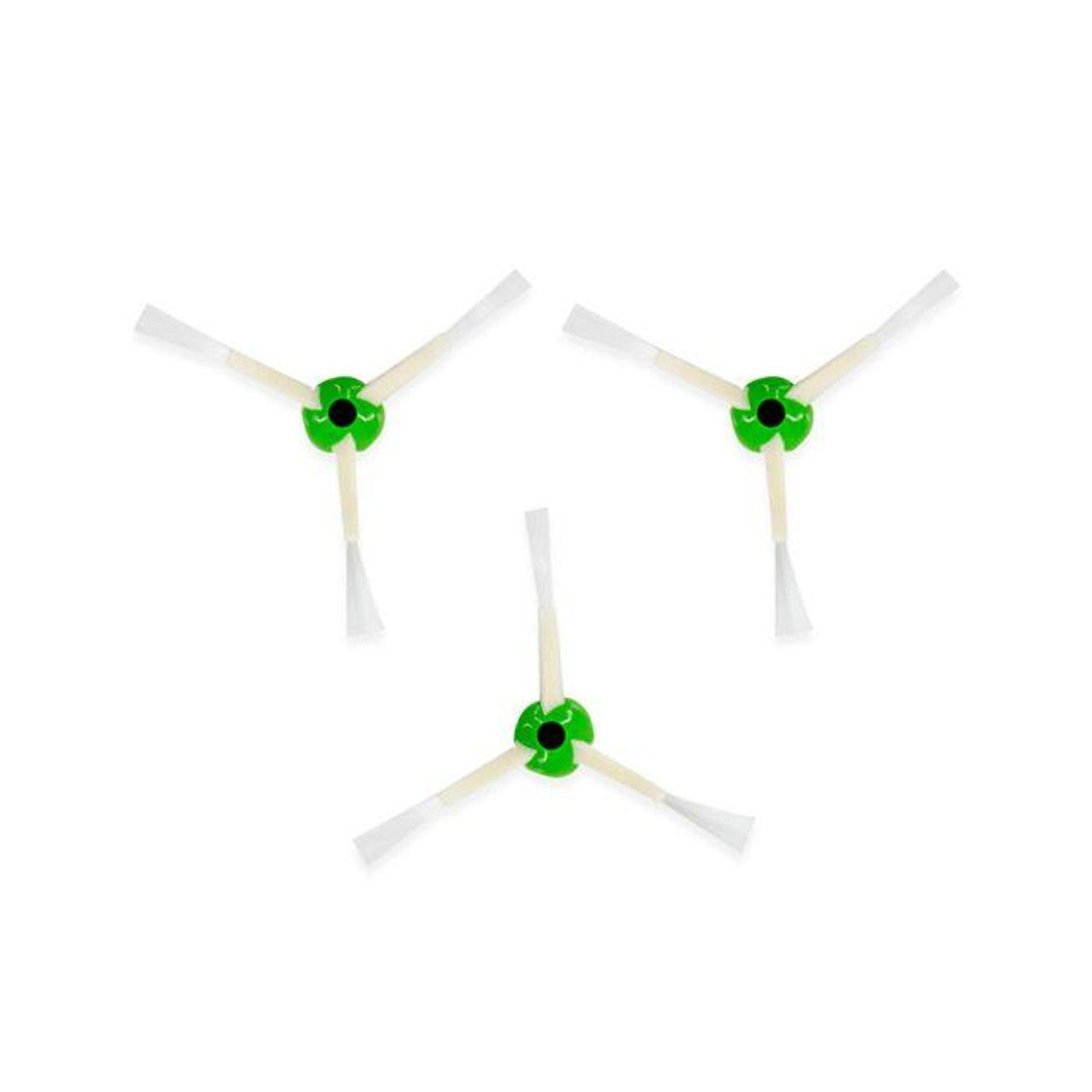 Vacuum Cleaner Accessories: 3 X Side brushes for iRobot Roomba I, E and J series  (i3, i7, i8, E5, E6, E7, J7, 10 Max)