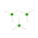 3 X Side brushes for iRobot Roomba I, E and J series  (i3, i7, i8, E5, E6, E7, J7, 10 Max)