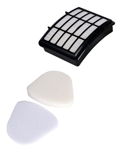Vacuum Cleaner Accessories: Filter Kit for Shark Navigator Lift Away NV350 Series