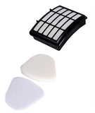 Vacuum Cleaner Accessories: Filter Kit for Shark Navigator Lift Away NV350 Series