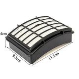 Vacuum Cleaner Accessories: Filter Kit for Shark Navigator Lift Away NV350 Series