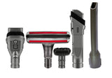 Vacuum Cleaner Accessories: Tool kit for Dyson vacuum cleaners (V6/DC29/DC37/DC39/DC54/CY18)