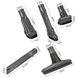 Vacuum Cleaner Accessories: Tool kit for Dyson vacuum cleaners (V6/DC29/DC37/DC39/DC54/CY18)