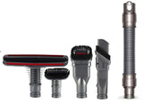 Vacuum Cleaner Accessories: Tool kit for Dyson vacuum cleaners V6, DC29, DC37, DC39, DC54 & More