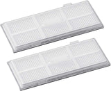 Vacuum Cleaner Accessories: 2 X Hepa Filters For Xiaomi Roborock S7 Series