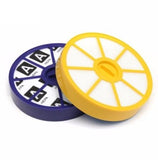 Vacuum Cleaner Accessories: Filter Set Pre and Post Motor HEPA For Dyson DC05 DC08, DC29 Vacuum Cleaners