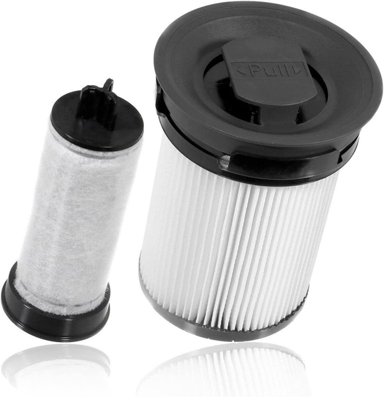 Vacuum Cleaner Accessories: Filter Kit for Miele TriFlex HX1 (HX FSF) Fine Dust & Pre Filters