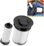Vacuum Cleaner Accessories: Filter Kit for Miele TriFlex HX1 (HX FSF) Fine Dust & Pre Filters