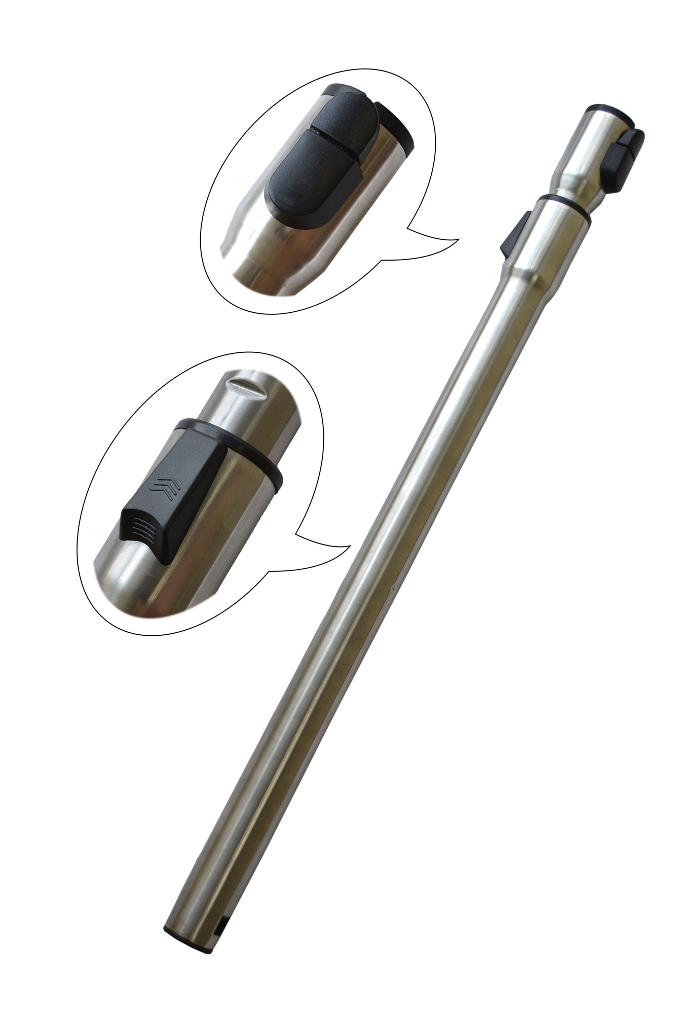 Vacuum Cleaner Accessories: Telescopic rod for Miele vacuum cleaners