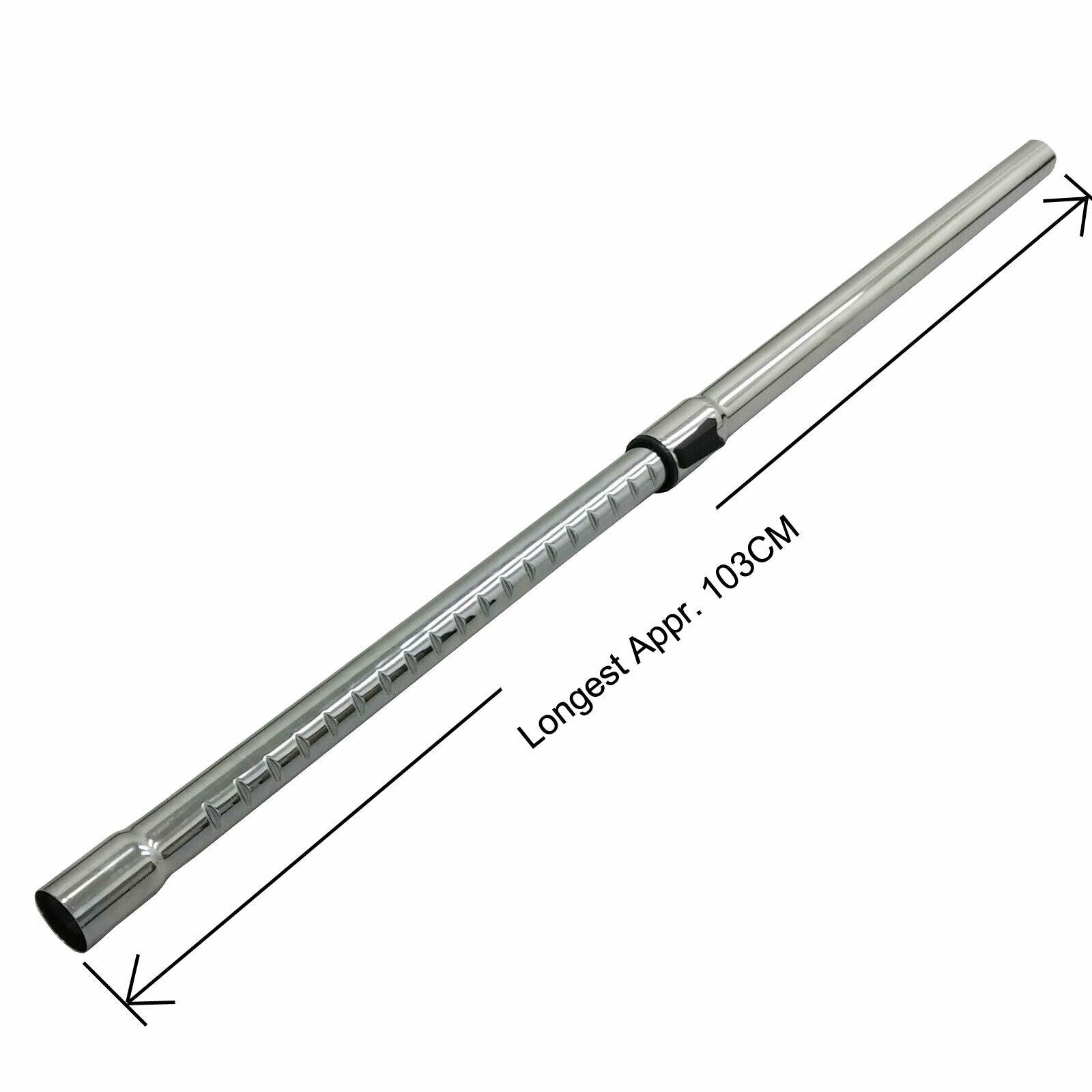 Vacuum Cleaner Accessories: Telescopic rod for Miele vacuum cleaners