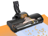 Vacuum Cleaner Accessories: Turbo Head for Miele Vacuum Cleaners - TuboTeQ Equivalent Turbo Brush