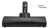 Vacuum Cleaner Accessories: Turbo Head for Miele Vacuum Cleaners - TuboTeQ Equivalent Turbo Brush