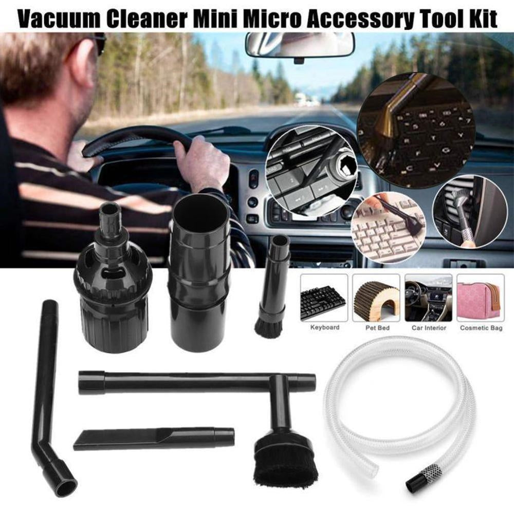 Vacuum Cleaner Accessories: Mini Vacuum Cleaner Accessory Tool Kit 32mm & 35mm vacuum Cleaners