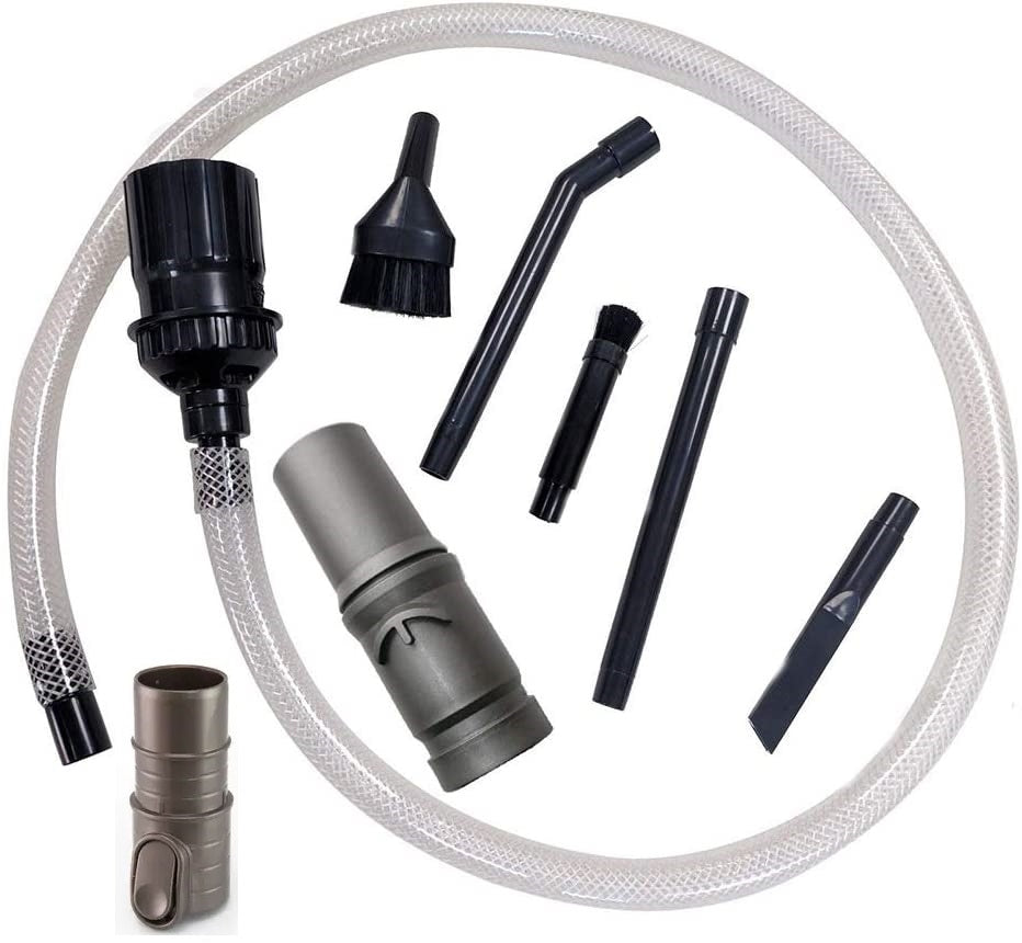 Vacuum Cleaner Accessories: Mini Vacuum Cleaner Accessory Tool Kit for Dyson DC05, DC07, DC08 and DC14 vacuum cleaners