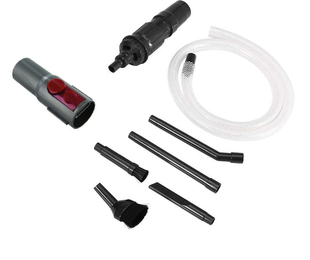 Vacuum Cleaner Accessories: Mini Vacuum Cleaner Accessory Tool Kit for Dyson V7, V8, V10, V11, V12 & V15 vacuum cleaners