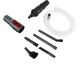 Vacuum Cleaner Accessories: Mini Vacuum Cleaner Accessory Tool Kit for Dyson V7, V8, V10, V11, V12 & V15 vacuum cleaners