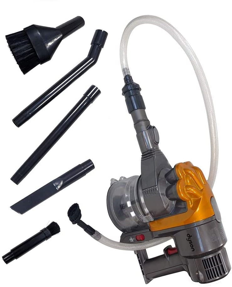 Vacuum Cleaner Accessories: Mini Vacuum Cleaner Accessory Tool Kit for Dyson V7, V8, V10, V11, V12 & V15 vacuum cleaners