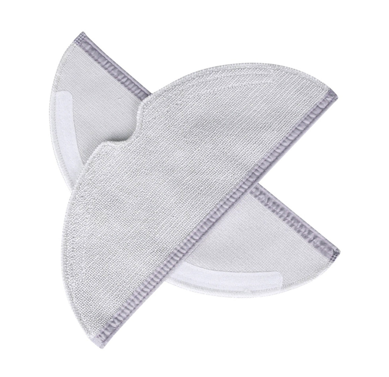 Vacuum Cleaner Accessories: 3 X  Microfiber Mopping Cloths for Xiaomi  Roborock S6, S5, Q7, E35 & E20