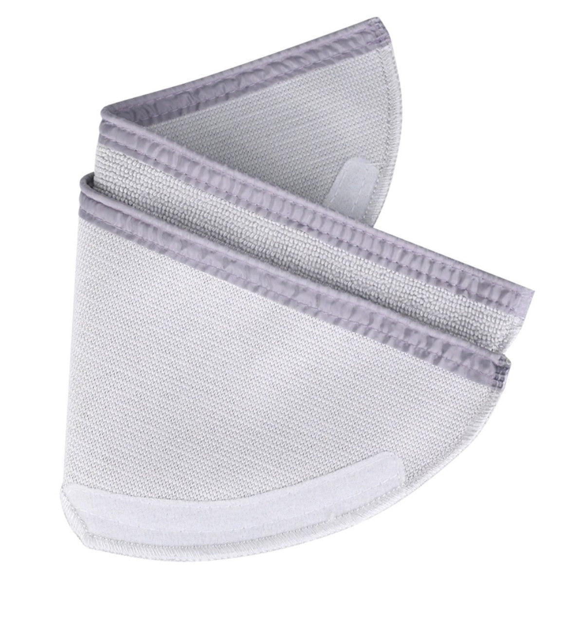 Vacuum Cleaner Accessories: 3 X  Microfiber Mopping Cloths for Xiaomi  Roborock S6, S5, Q7, E35 & E20