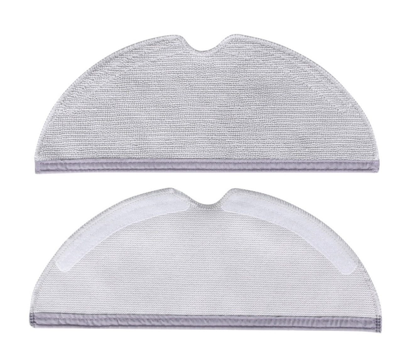 Vacuum Cleaner Accessories: 3 X  Microfiber Mopping Cloths for Xiaomi  Roborock S6, S5, Q7, E35 & E20