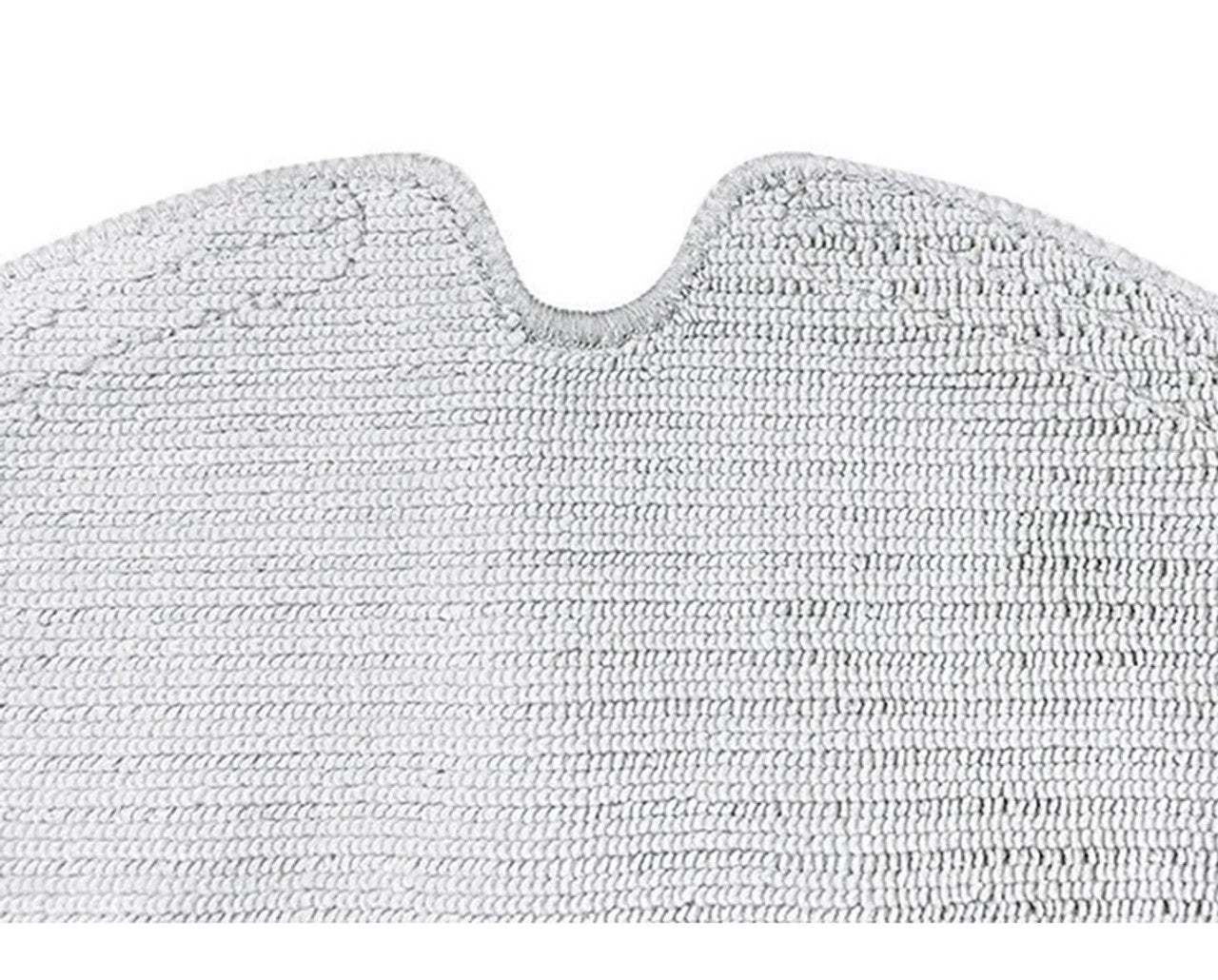 Vacuum Cleaner Accessories: 3 X  Microfiber Mopping Cloths for Xiaomi  Roborock S6, S5, Q7, E35 & E20