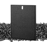 Vacuum Cleaner Accessories: Filter kit for Philips FY1413/FY1410, 1000 Series Carbon & HEPA Air Purifiers